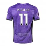 Camiseta De Futbol Liverpool Jugador M.Salah Tercera 2023-2024