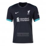 Camiseta De Futbol Liverpool Segunda 2024-2025
