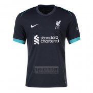 Camiseta De Futbol Liverpool Segunda 2024-2025
