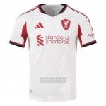 Camiseta De Futbol Liverpool Segunda Authentic 2025-2026