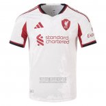 Camiseta De Futbol Liverpool Segunda Authentic 2025-2026