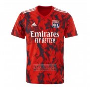 Camiseta De Futbol Lyon Segunda 2022-2023