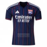 Camiseta De Futbol Lyon Segunda 2025-2026