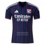 Camiseta De Futbol Lyon Segunda 2025-2026