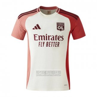 Camiseta De Futbol Lyon Tercera 2024-2025