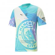 Camiseta De Futbol Manchester City Esports 2022-2023