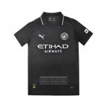 Camiseta De Futbol Manchester City Segunda 2025-2026