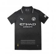Camiseta De Futbol Manchester City Segunda 2025-2026