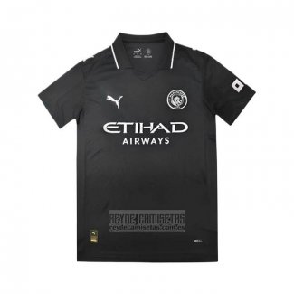 Camiseta De Futbol Manchester City Segunda 2025-2026