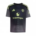 Camiseta De Futbol Manchester United Portero Segunda 2025-2026