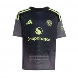 Camiseta De Futbol Manchester United Portero Segunda 2025-2026