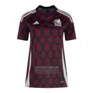 Camiseta De Futbol Mexico Primera Mujer 2024