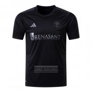 Camiseta De Futbol Nashville SC Segunda 2023-2024