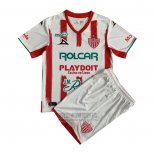 Camiseta De Futbol Necaxa Primera Nino 2022-2023