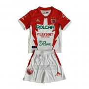 Camiseta De Futbol Necaxa Primera Nino 2023-2024