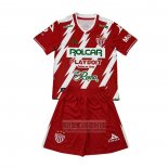 Camiseta De Futbol Necaxa Primera Nino 2024-2025