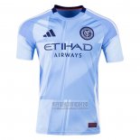 Camiseta De Futbol New York City Primera 2025
