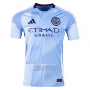 Camiseta De Futbol New York City Primera 2025