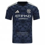 Camiseta De Futbol New York City Segunda 2026
