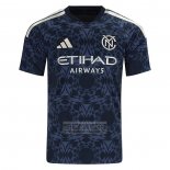 Camiseta De Futbol New York City Segunda 2026