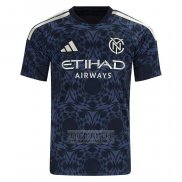 Camiseta De Futbol New York City Segunda 2026