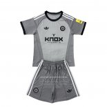Camiseta De Futbol Newcastle United Portero Tercera Nino 2026-2027