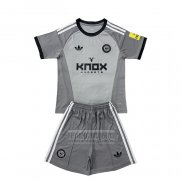 Camiseta De Futbol Newcastle United Portero Tercera Nino 2026-2027