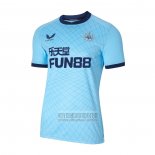 Camiseta De Futbol Newcastle United Tercera 2021-2022