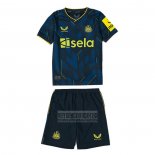 Camiseta De Futbol Newcastle United Tercera Nino 2023-2024
