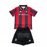 Camiseta De Futbol Nice Primera Nino 2025-2026