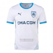 Camiseta De Futbol Olympique Marsella Primera 2024-2025