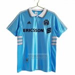 Camiseta De Futbol Olympique Marsella Segunda Retro 98-99