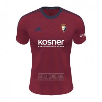 Camiseta De Futbol Osasuna Primera 2023-2024