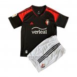 Camiseta De Futbol Osasuna Segunda Nino 2022-2023