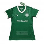 Camiseta De Futbol Palmeiras Primera Mujer 2025