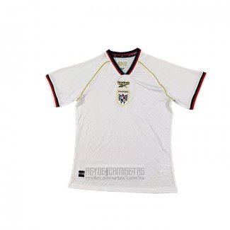 Camiseta De Futbol Panama Segunda Mujer 2026