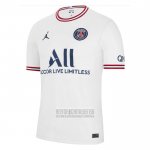 Camiseta De Futbol Paris Saint-Germain Cuarto 2021-2022