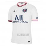 Camiseta De Futbol Paris Saint-Germain Cuarto 2021-2022