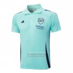 Camiseta De Futbol Polo del Arsenal 2024-2025 Verde