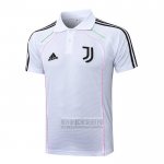 Camiseta De Futbol Polo del Juventus 2025-2026 Blanco