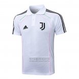 Camiseta De Futbol Polo del Juventus 2025-2026 Blanco