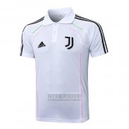 Camiseta De Futbol Polo del Juventus 2025-2026 Blanco