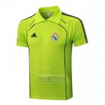 Camiseta De Futbol Polo del Real Madrid 2025-2026 Verde