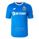 Camiseta De Futbol Porto Tercera 2022-2023