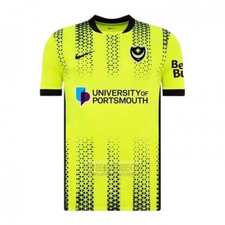 Camiseta De Futbol Portsmouth Tercera 2025-2026