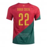 Camiseta De Futbol Portugal Jugador Diogo Costa Primera 2022