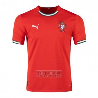 Camiseta De Futbol Portugal Primera 2025