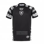 Camiseta De Futbol Pre Partido del Botafogo 2025 Negro