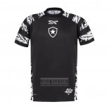 Camiseta De Futbol Pre Partido del Botafogo 2025 Negro
