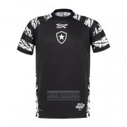Camiseta De Futbol Pre Partido del Botafogo 2025 Negro